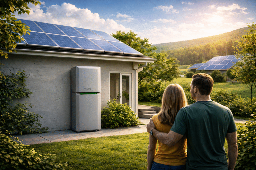 Batteries as Your Personal Inflation Hedge