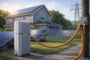 Stop Donating Your Solar Power to the Grid