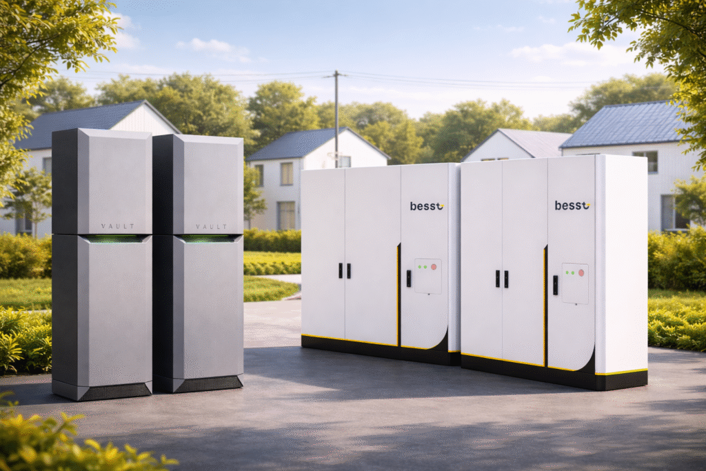 The BESST Community Model